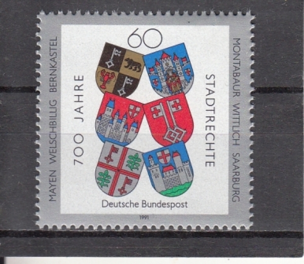 NSR 1528 ** - 1991